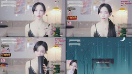 87)조용한비제이화려