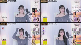 힐링 라이브..♥