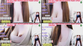 쫄깃 20대 G컵녀와 화끈 술데이트? 강남