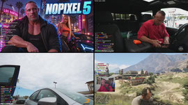 How to grow the biggest chest!  GTA V later | !GASP !BetterBodies !research !knkg
