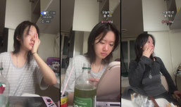 깡쏘주 쌩얼 거지 노잼 히키백수거지 풍좀