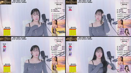 힐링 라이브..♥