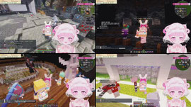🎀 메롱 · 그냥서버 🎀