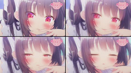 🔴【耳舐めASMR】眠れる音でふかーーく...💓気持ちいい所を…♡明日早起き少しだけ🐱