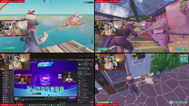 ⭐️10K Alvi Fortnite Cup gewinnen!!!⭐️| !insta !yt