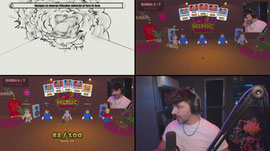 MIMIC PARTY con los CHAVALES!