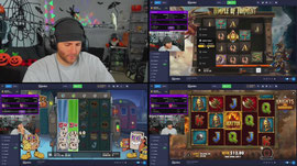 🚨10K BONUS HUNT🚨$100,000 LEADERBOARD🚨DAILY $ GIVEAWAYS🚨!discord RAINBET GIVEAWAYS🚨SLOTMAXXING🚨!rainbet🚨