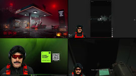 🔴DR DISRESPECT - OUTLAST - SCARIEST GAME EVER MADE?