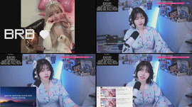 [한/Eng] Karaoke night in Yukata!