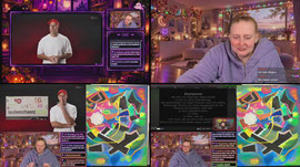 Sinan`s Woche      --- Chillen, reacten & talentfrei malen