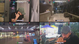Thailand | Sign up to DegenCity Code louiex - 5K Leaderboard !lb !degen