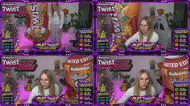 16:00 STREAM PEŁEN TWISTÓW Z NAGRODAMI 🎁#BAKOMATWIST !bakoma #reklama