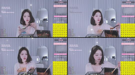 청순 혜지 ♥ 방셀 500개