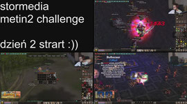 STORMMEDIA METIN2 CHALLENGE !holy !longju !metin !holy !film !kursy #reklama