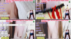 쫄깃 20대 G컵녀와 화끈 술데이트? 강남
