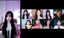 목소리를 잃은 인어공주