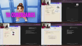 STREAM HOT MAS QUE NUNCA ♥ | !B7 | !wsp | !donaciones | !redes | !ds | !reglas | !contacto