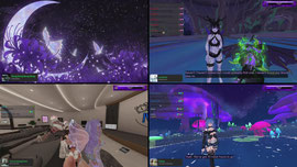 24 Hour VRChat Stream for my Birthday!!! 💜 Whimsical Wiggles 💜 Faerie Core 💜 Chill Vibes 🧚(18+) !socials !discord