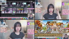 메이플플래닛 70찍고 가야징 ~~~ 10개 전자녀