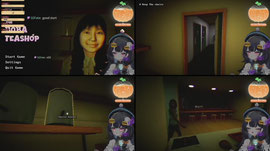 .˚⊹.🎃BIBITOBER DAY 7 | I opened a booba shop?!! | !dc !socials !bdsm