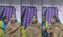 Kajal Rajput vlogers is live