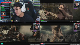 🇫🇷🔴 LE 2EME LIVE ACTION TITANESQUEMENT HONTEUX 📺 (à consommer avec la modération) !patreon !eneba !don