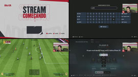 Packs na SAF, Decisão super evo do Banqueta e WL