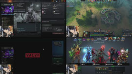 Team Stariy Bog [0:0] Team Korb3n | Streamers League 3: Group Stage | Bo3 | delay 90s