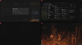 Krumpciok Hills pierwsza wyprawa na ryby! | !hunt !Logan !betclic !redragon +18 #REKLAMA
