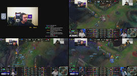FUR 0x2 MVK | Worlds 2026 | Fase de Entrada - Dia 1 (Md5)
