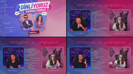 Dinliyoruz ve Yargılıyoruz✨79.Bölüm w/Ninsu Bozkan