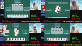 Radosne brydze Gram