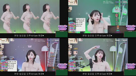 [녹] 순둥14시즌 /가온 녹방입니둥