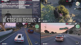 ✨NOPIXEL V✨TONY CORLEONE BRICK BOYS✨GRIND TIMEEEEE✨MULTISTREAM!