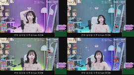 [녹] 순둥14시즌 /가온 녹방입니둥