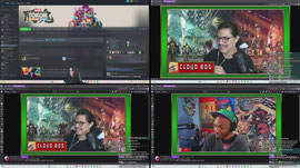 Talking tokon changes with @chromealchemist @iamc4iq @earthbendercharlie