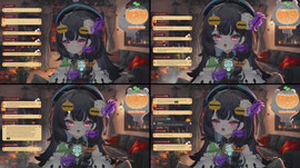.˚⊹.🎃BIBITOBER DAY 7 | I opened a booba shop?!! | !dc !socials !bdsm