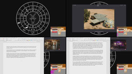 writing an unreal estate horror story with cu