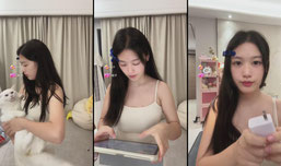 请把我当成她 在刷一次吧…