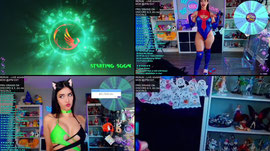 Draining Wallet with Goddess Cin