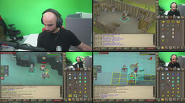 PVP HCIM TAKES ON INFERNO | !socials !discord !youtube !terry