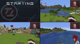 Hermitcraft - Tee Time and Tangents with Cub and Mumbo!