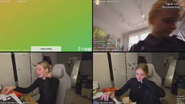 🇩🇪PP PROGRAM 39/100 | Injured Emi Friday at home | !tip !youtube !wishlist !patreon !fractal