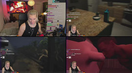 scary game😔then omegle?💦 !vods for all previous streams 🎥