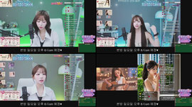 [녹] 순둥14시즌 /가온 녹방입니둥