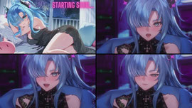 🔞【ASMR/3DIO】Deep voiced succubus lulls you to sleep with ear licks and kisses 🩷💦 (sleepy...)