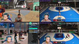 BADDEST FEMALE GUARD OUT HERE!!! | 2K27| !DISCORD !psn!! |