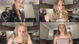 новый цвет волос !тг