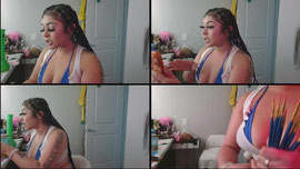 body paint buy me a shot sub shot
