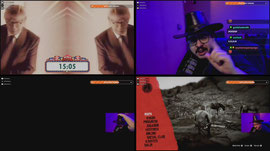 SAPO COWBOY BUSCANDO REDENCION || RDR2 || STREAM 100% HARAM